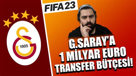 Galatasaray bütçesi
